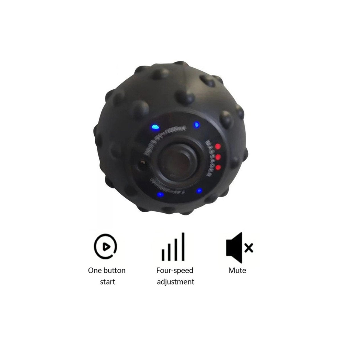 Vibrating Massage Ball Rejuv