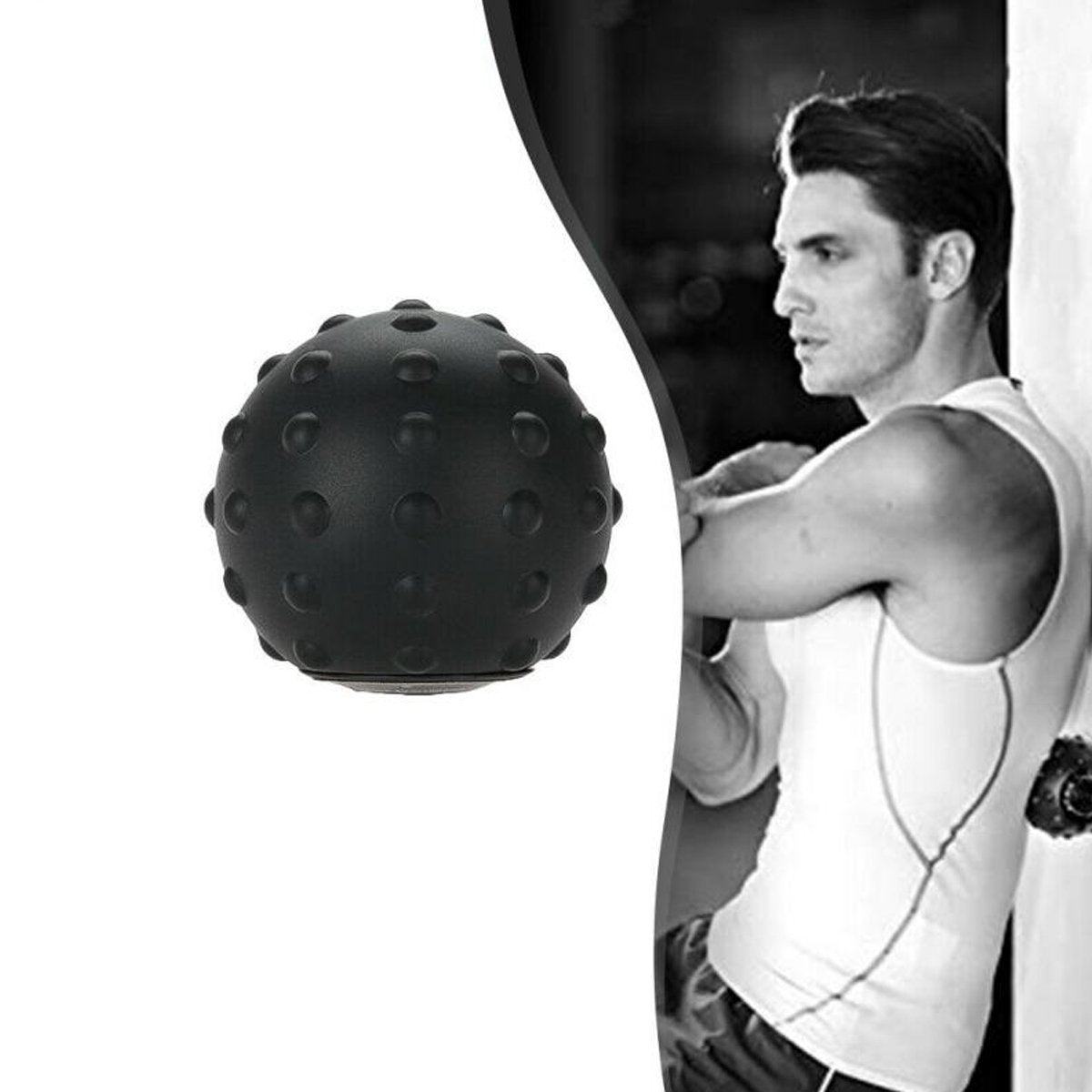 Vibrating Massage Ball Rejuv