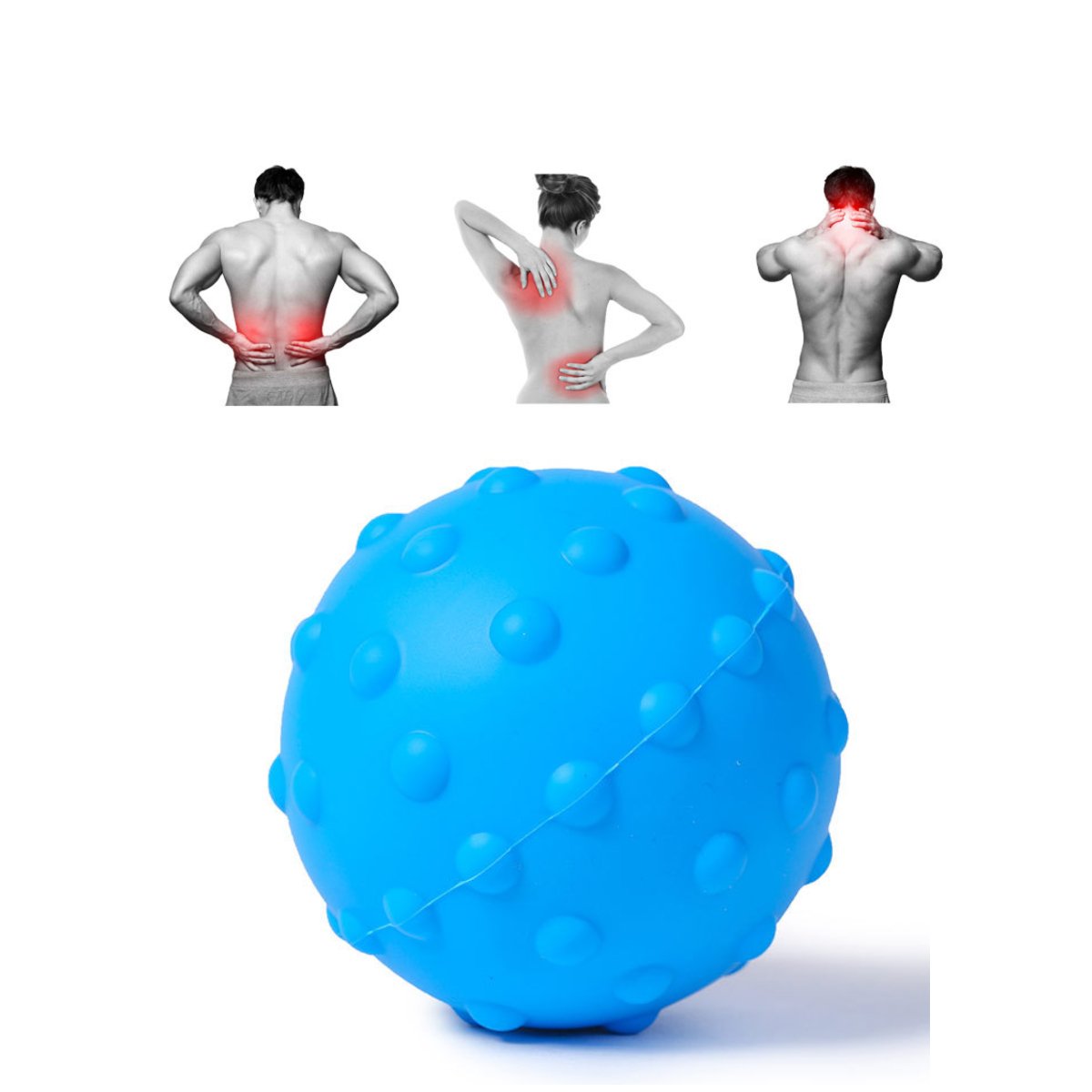 Vibrating Massage Ball Rejuv