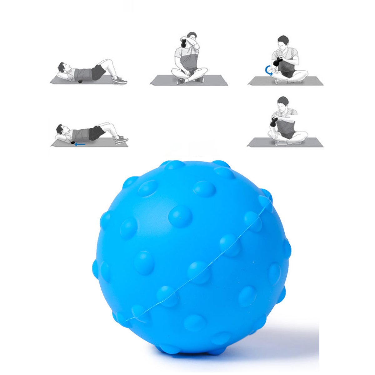 Vibrating Massage Ball Rejuv