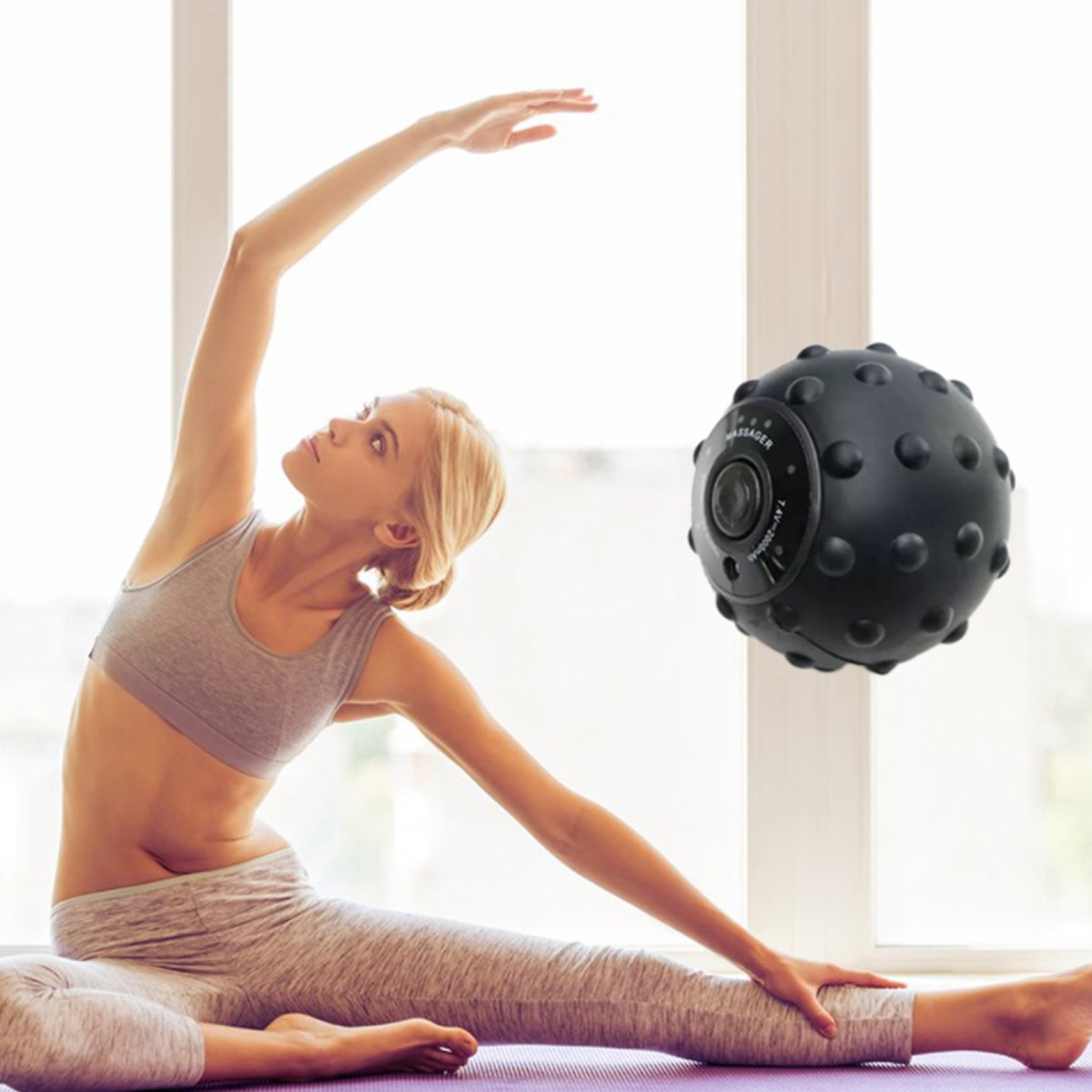 Vibrating Massage Ball Rejuv