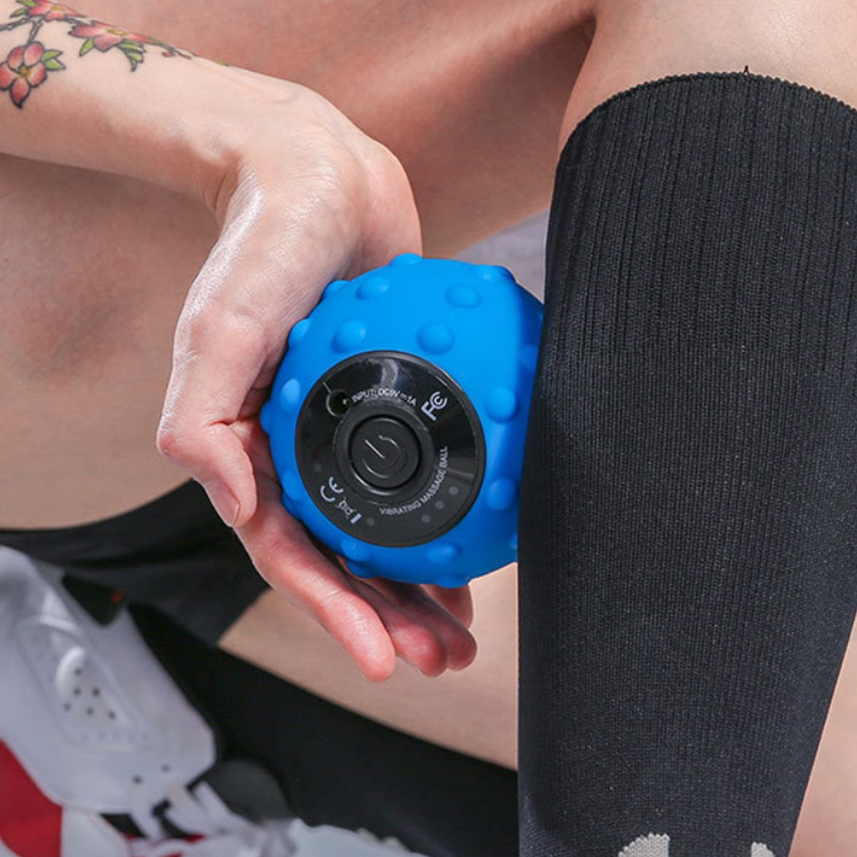 Vibrating Massage Ball Rejuv