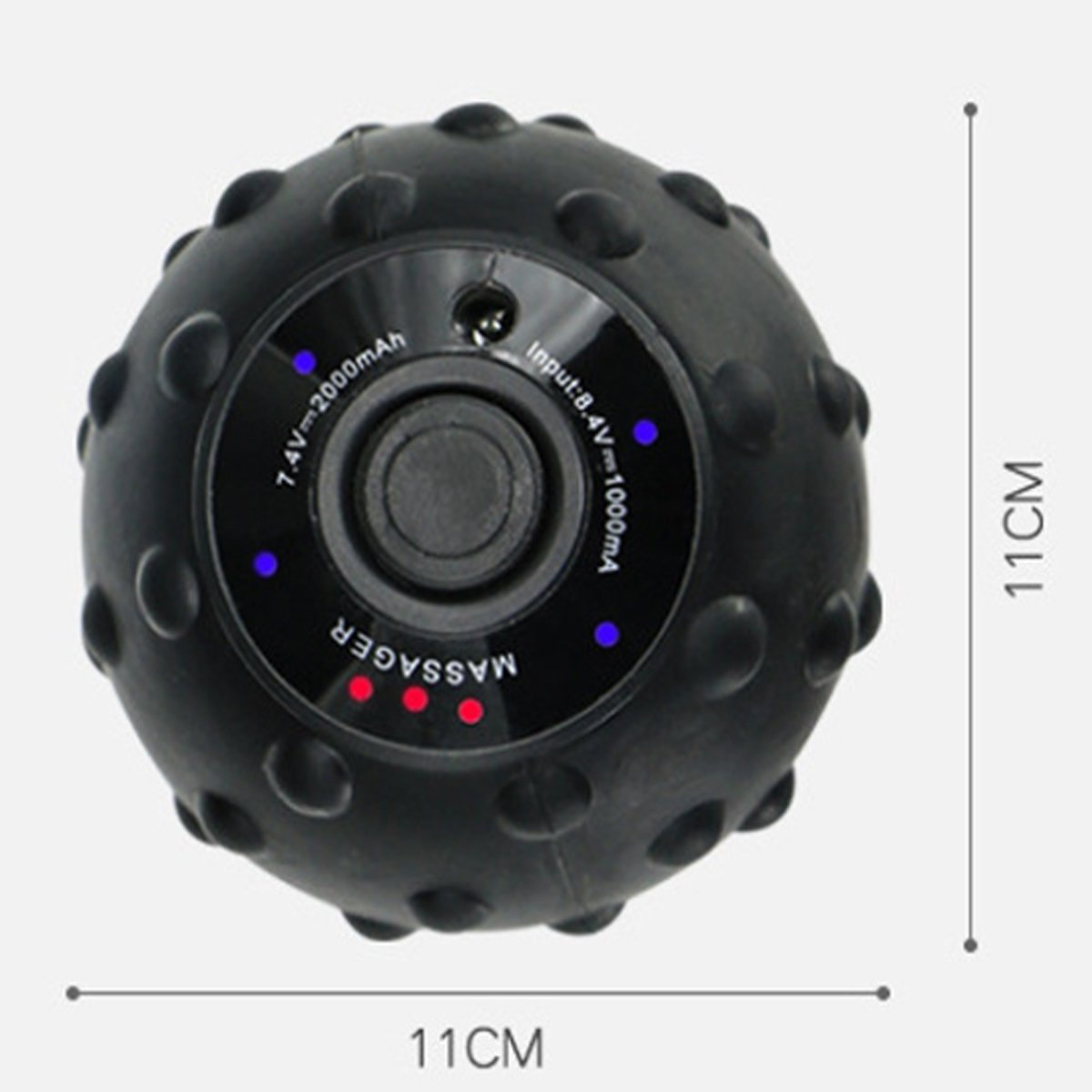 Vibrating Massage Ball Rejuv
