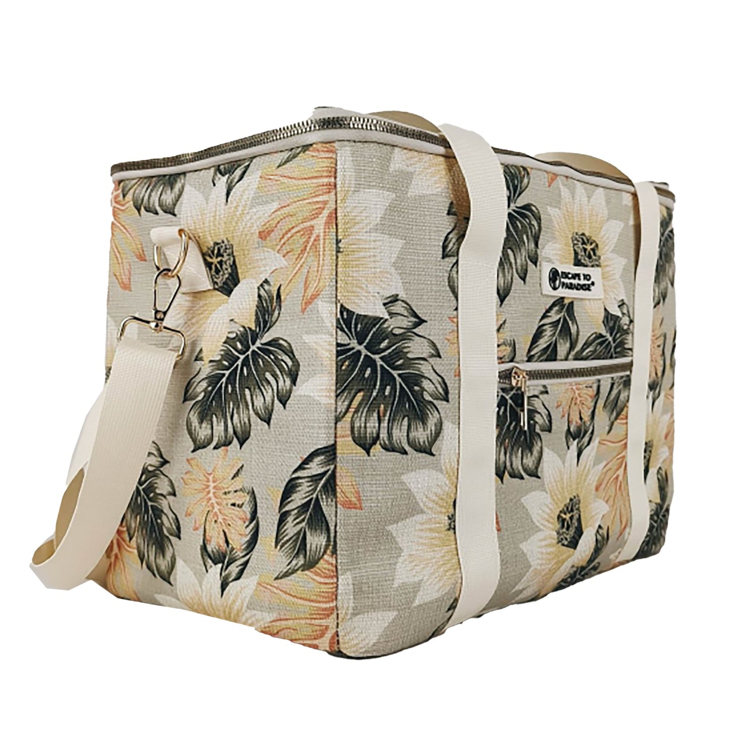 Cooler Bag-Large-Secret Garden