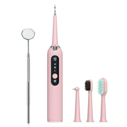 New Electric Dental Calculus Remover Sonic Toothbrush Scaler