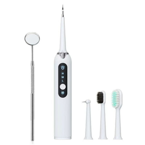 New Electric Dental Calculus Remover Sonic Toothbrush Scaler