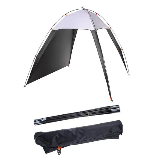 Beach Shelter Triangle Sun Shade Tent-0