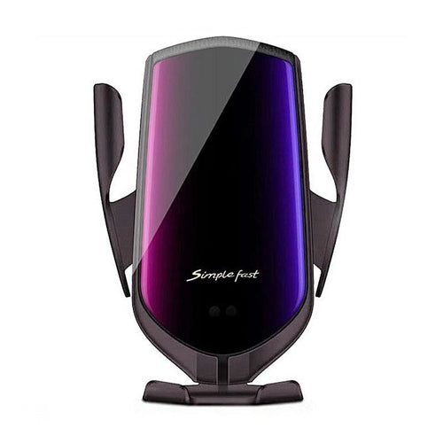 Wireless Car Penguin Charger And Dock For Smart Phones