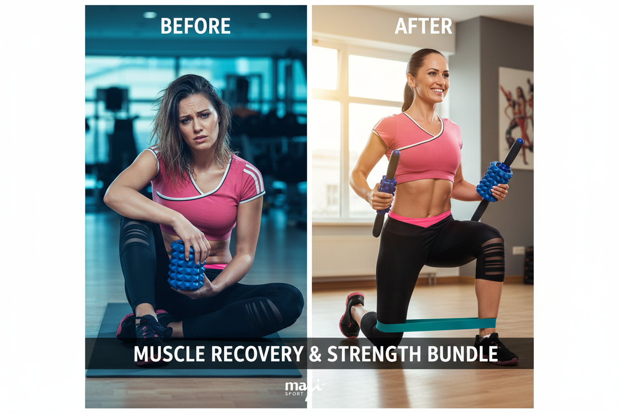 Fitness transformation before and after results